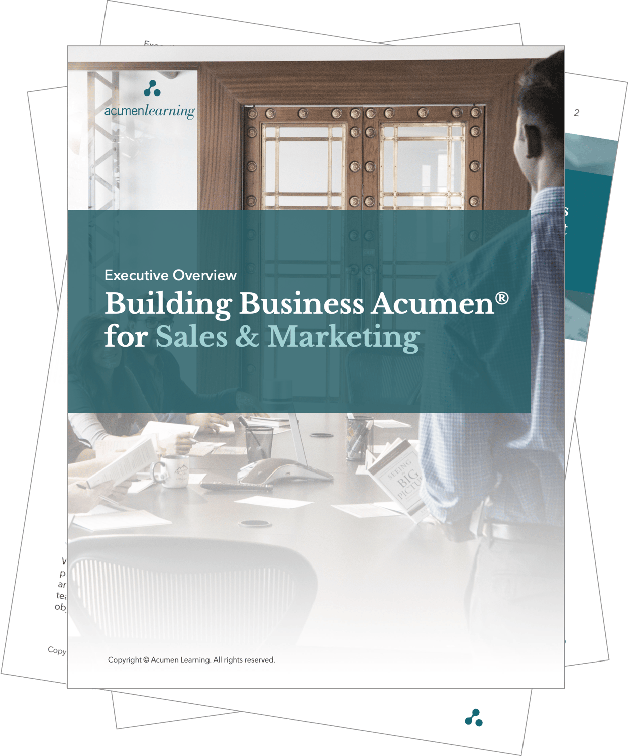 Business Acumen Training for Sales Teams