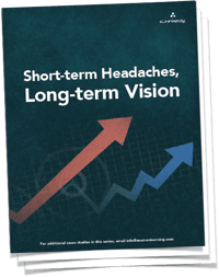 Short-term, long term