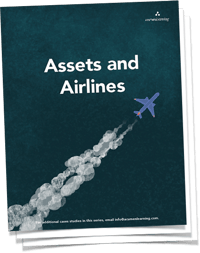 assets and airlines