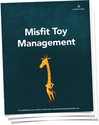 misfit toy