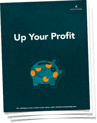 up your profit